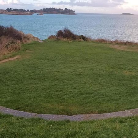 La Ville Es Colins Beaussais Sur Mer Екстер'єр фото